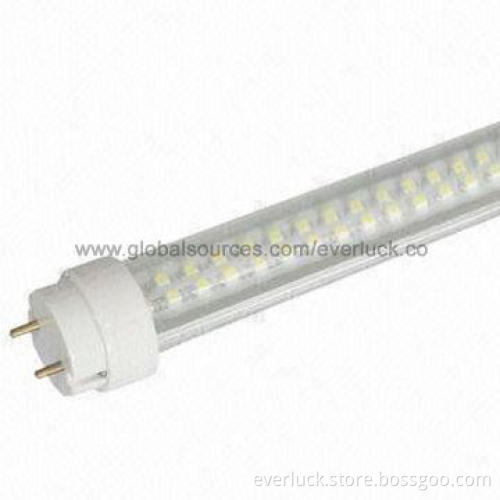 T8 LED tube with 18W power